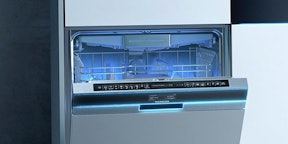 Siemens Home Connect vaatwasser