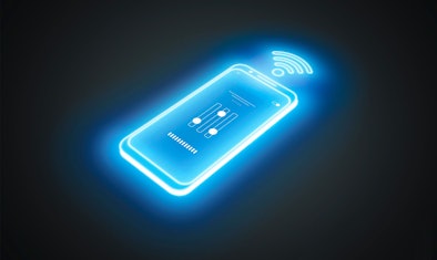 Via Home Connected kun je je afzuigkap op afstand bedienen.