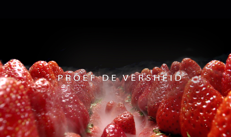 LINEARCooling houd voedsel langere tijd vers