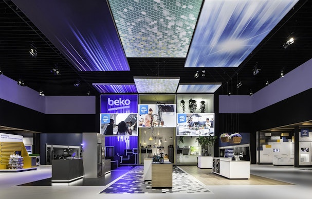 Beko op de IFA elektronicabeurs