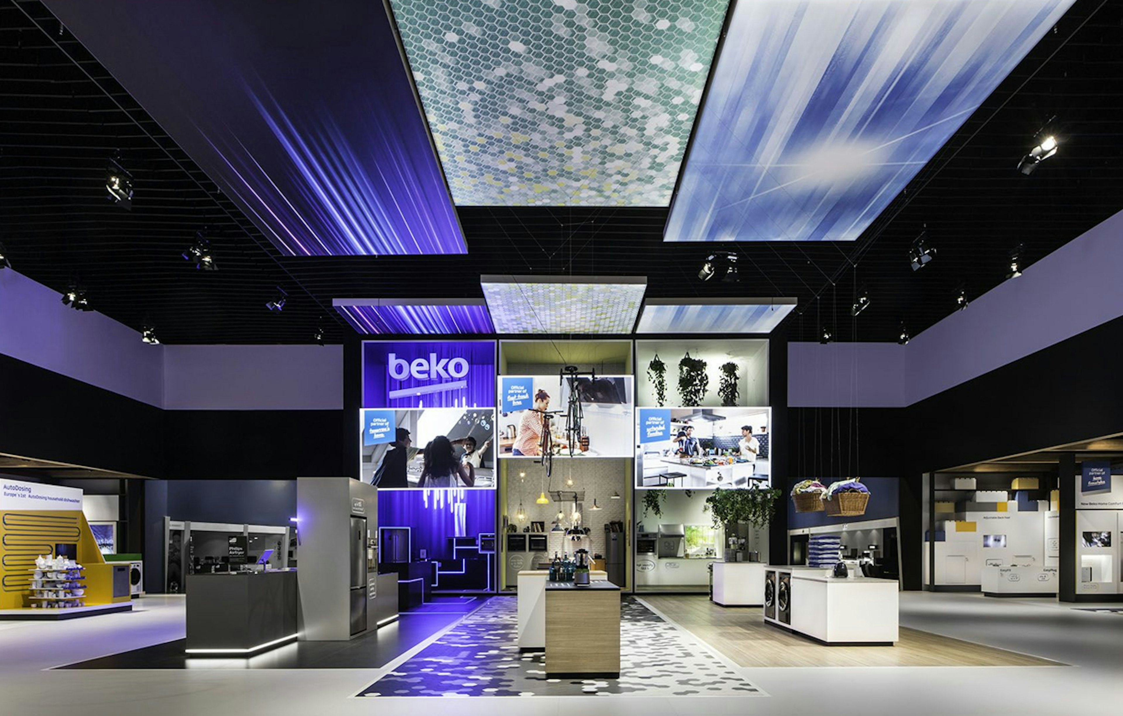 Beko op de IFA elektronicabeurs