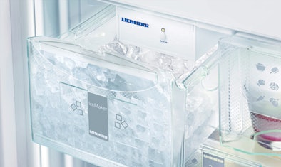 IceMaker - altijd een voorraad ijsblokjes