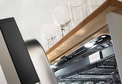 InteriorLED - voor het eenvoudig in- en uitladen.