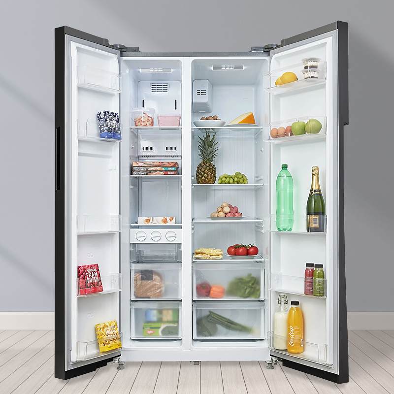 Inventum Amerikaanse koelkast kopen.