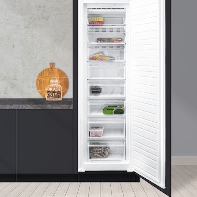 Inventum inbouw vriezer.