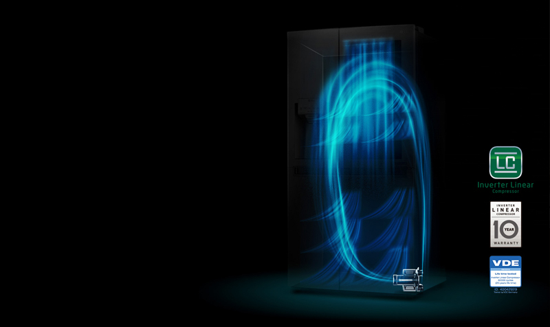 Inverter Linear Compressor
