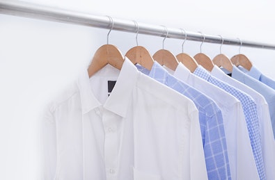 Iron Assist vermindert kreukels