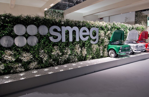 De Italiaanse design stijl van SMEG