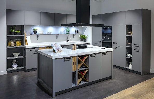 Dynamiek in perfect ritme