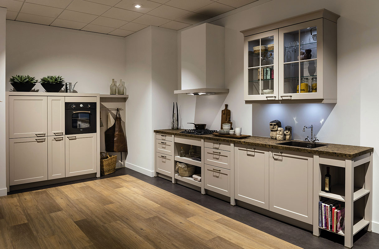 Tijd voor koken en gemak