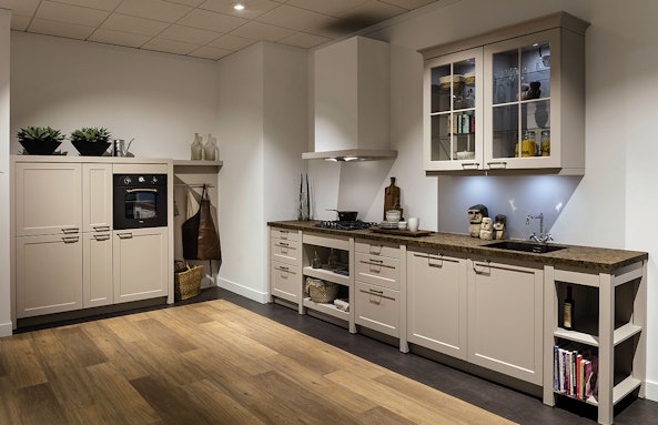 Tijd voor koken en gemak