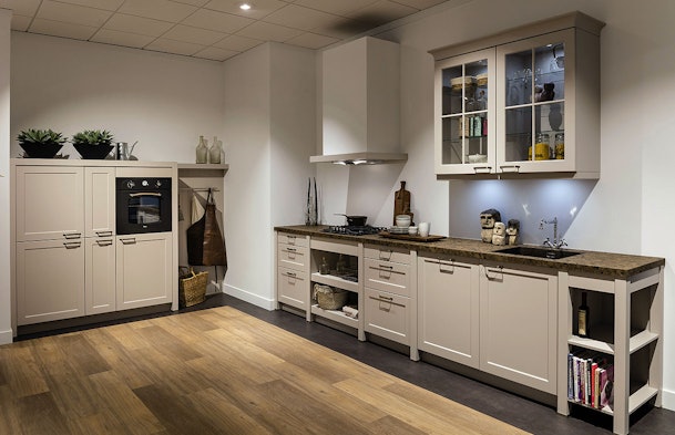 Tijd voor koken en gemak