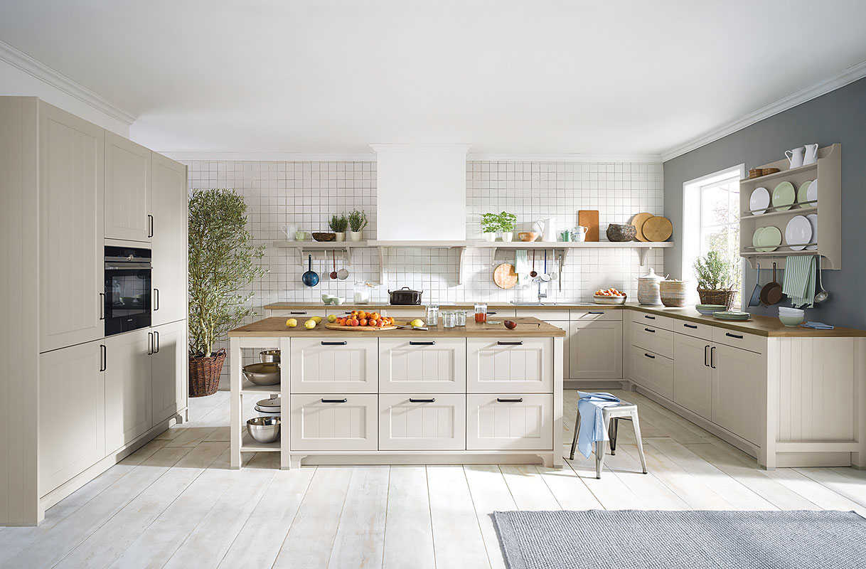 Gezellige leefruimte met klassieke details