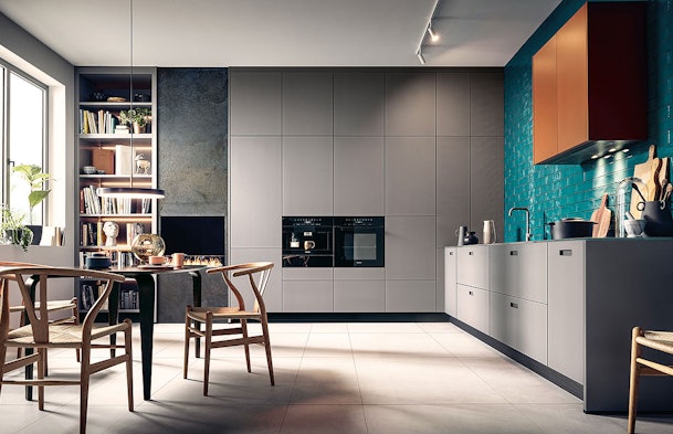 Gedurfd combineren met karakter