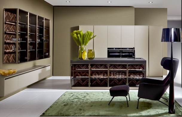 Diepte en verfijning in champagne en messing