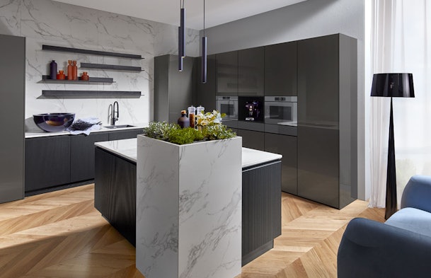 Facetten van stille luxe.