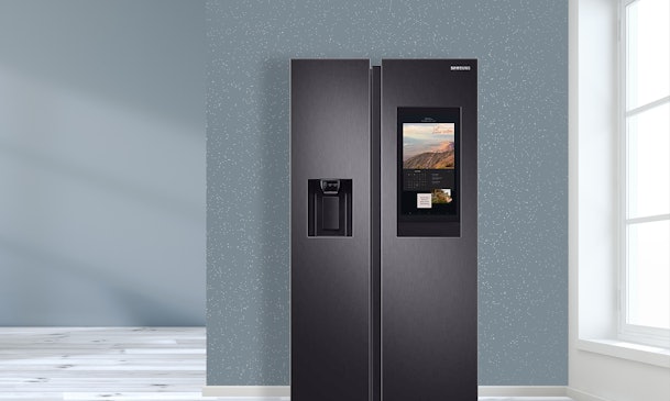 Family Hub: de slimme koelkast van Samsung