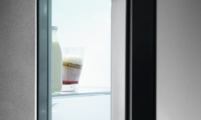 Felle gelijkmatige LED-verlichting in elke hoek van de koelkast