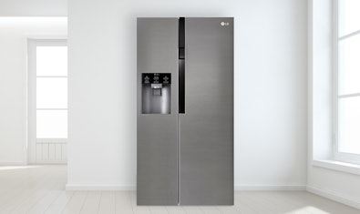 Amerikaanse koelkasten van LG