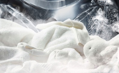 LG TrueSteam technologie.