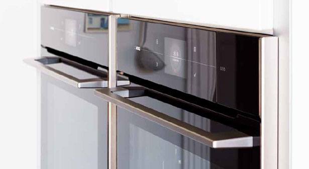Met de MAGNA-ovens haalt men het ultieme gereedschap in huis, met de beste bak-, grillen stoomprestaties, in een schitterend design
