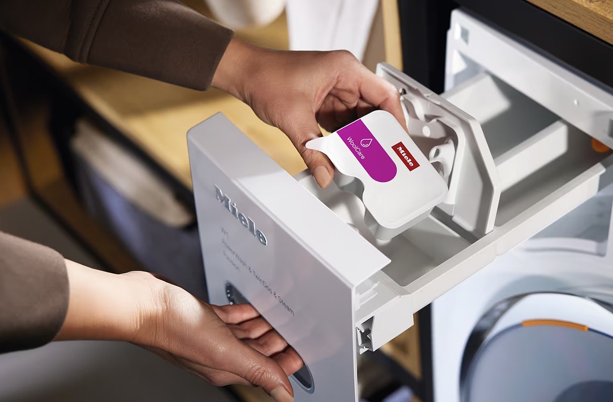 Miele CapDosing: Altijd de Juiste Dosering