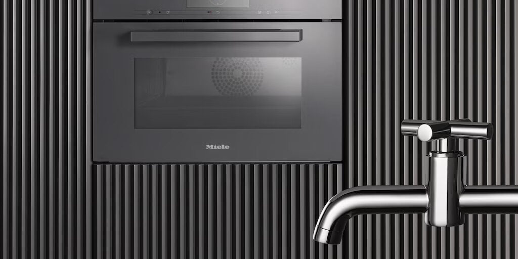 Miele DirectWater plus