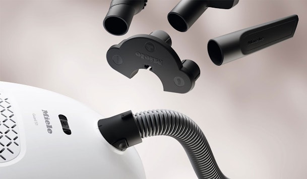 De Miele Guard S1 stofzuiger accessoires