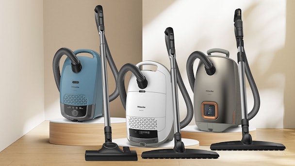 Miele Guard serie stofzuigers