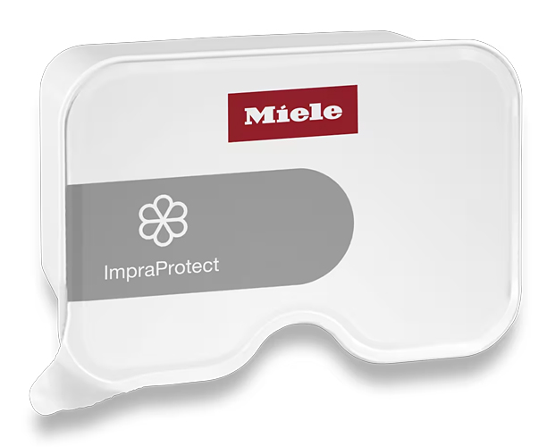 Miele ImpraProtect impregneermiddel capsule.