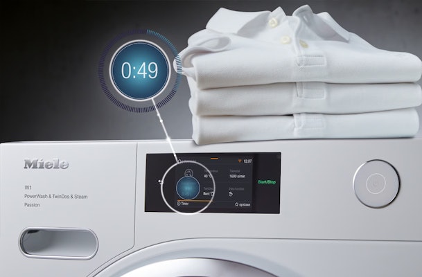 Miele QuickPowerWash
