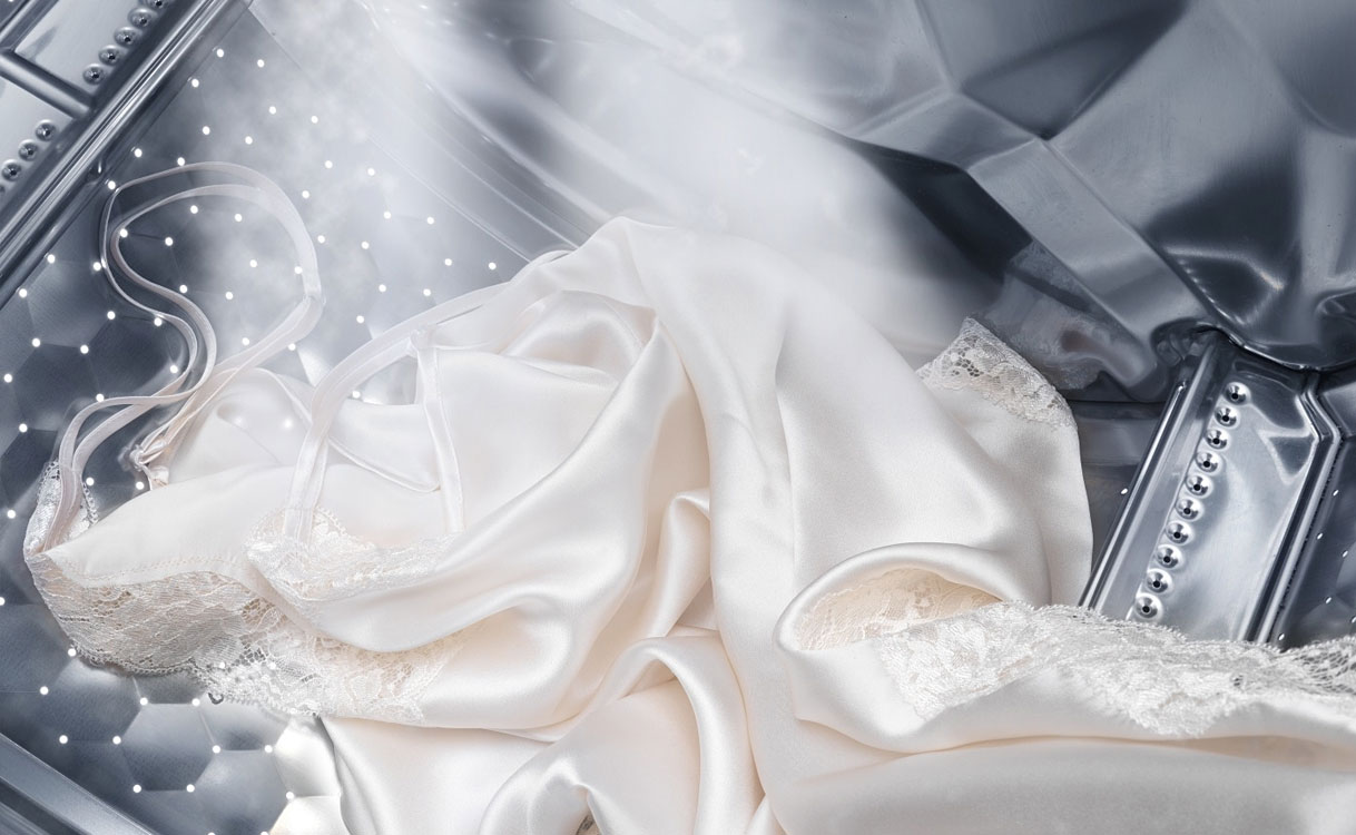 Miele SteamCare Stoomsysteem.