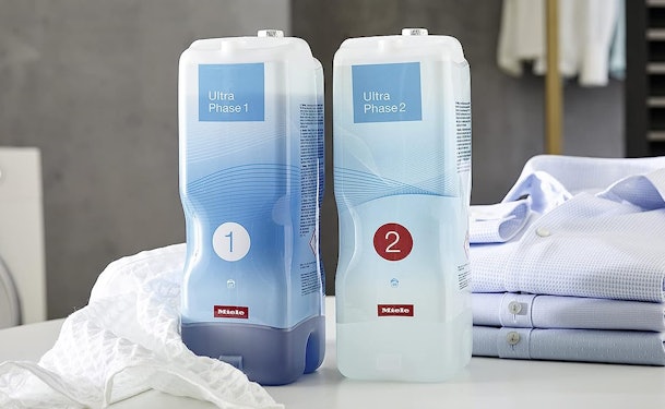 Miele TwinDos wasmiddel