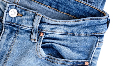 Miele jeans en denim wasprogramma.