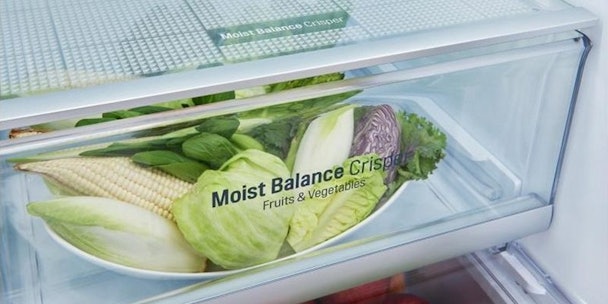 Moist Balance Crisper