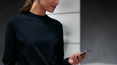 Met de My AEG Care-app heb je overal toegang tot de expertise van AEG.