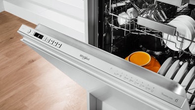 Whirlpool NaturalDry zorgt voor natuurlijke droging