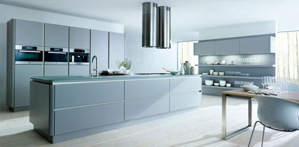 Next125 keuken - NX 502 Steengrijs mat