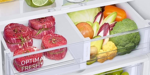 Samsung Optimal Fresh + lade