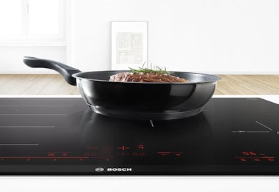 Perfecte gebakken biefstuk door de PerfectFry sensor