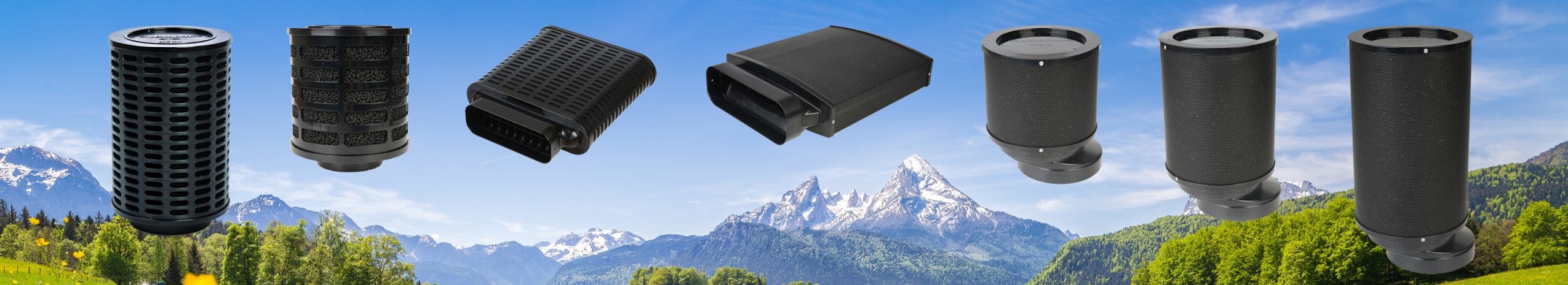 PlasmaMade Air Filters