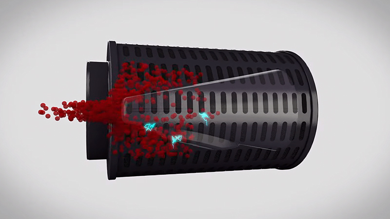 PlasmaMade GUC 1214 - 360° video