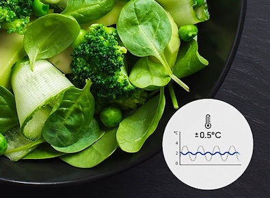 Precise Chef Cooling zorgt voor ultieme versheid