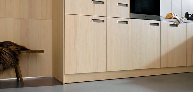 Premium keuken NX620 dennen natuur onderkastjes