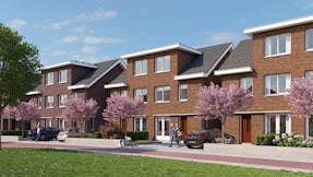 Project DelftsHart gelukkig slot