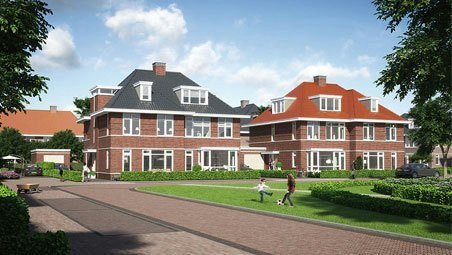 Project Eikelenburgh Fase 6 in Rijswijk