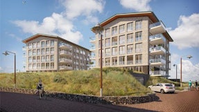 Project La vie in Katwijk