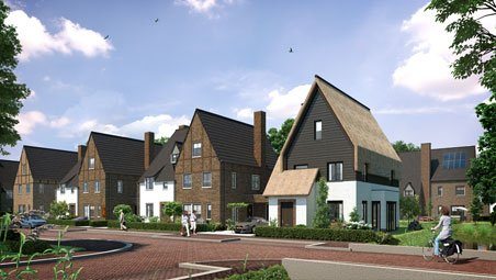 Project Landrijk Cottage in Pijnacker-Nootdorp door Schouten Bouw
