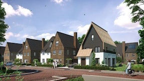Project Landrijk Cottage in Pijnacker-Nootdorp door Schouten Bouw