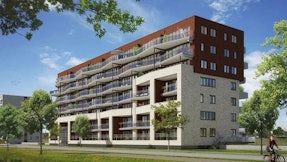 Project Le Coupe in Alphen aan den Rijn door Tetteroo bouw & projectontwikkeling